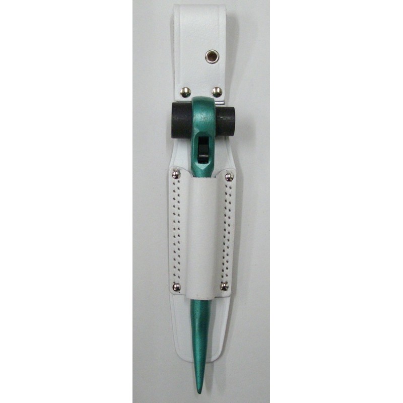 Kozuchi Worktime WH-09 Ratchet Holder with Hinges, White