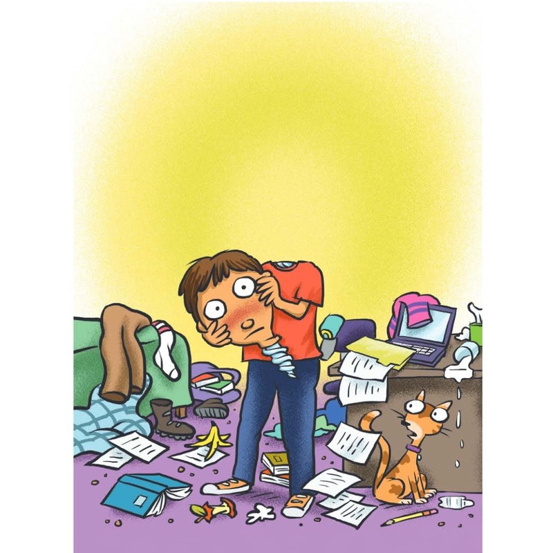 Get Organized Without Losing It