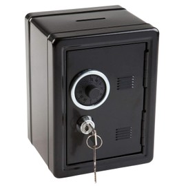Idena – Safe for Savings (Money Box), 120 x 105 x 160 mm
