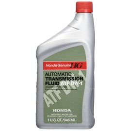 Honda - 08200-9008 DW-1 Automatic Transmission Fluid, 1 quart, Pack of 12