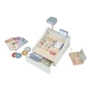 Little Dutch FSC Wooden Game Cash Box with Scanner and