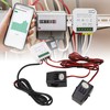 WIFI Smart Energy Meter Home WiFi Electricity Meter with 2pcs
