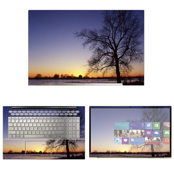 Decalrus - Protective Decal Skin Sticker for The HP Envy