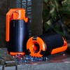 Ruibytree Tactical Plastic Toy Bomb for Nerf CS Nerf Rival