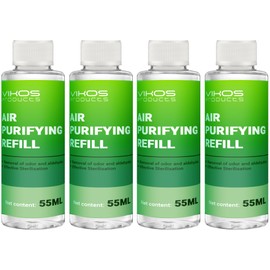 (4 Bottles, Lemon Flavor) Cat Litter Deodorizer for PET-KIT PuraX PuraMax Self-Cleaning Cat Litter Box Odor Eliminator for Strong Odor Remover Litters Box Deodorizer Replaced Odors Removers Refills