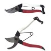Pruners Shears 7.9" Bypass Pruning Garden Scissors [Made in Japan]