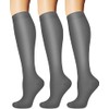 Compression Socks for Women and Men Circulation (3 Pairs) -