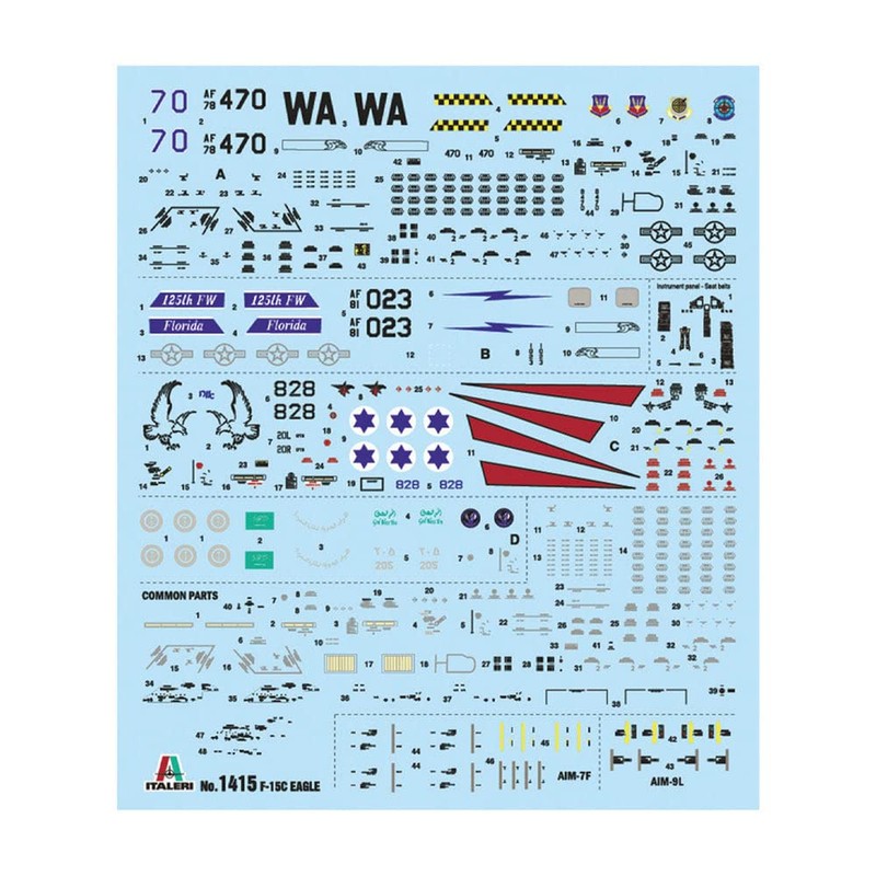 Italeri 1421S: 72 X-47B