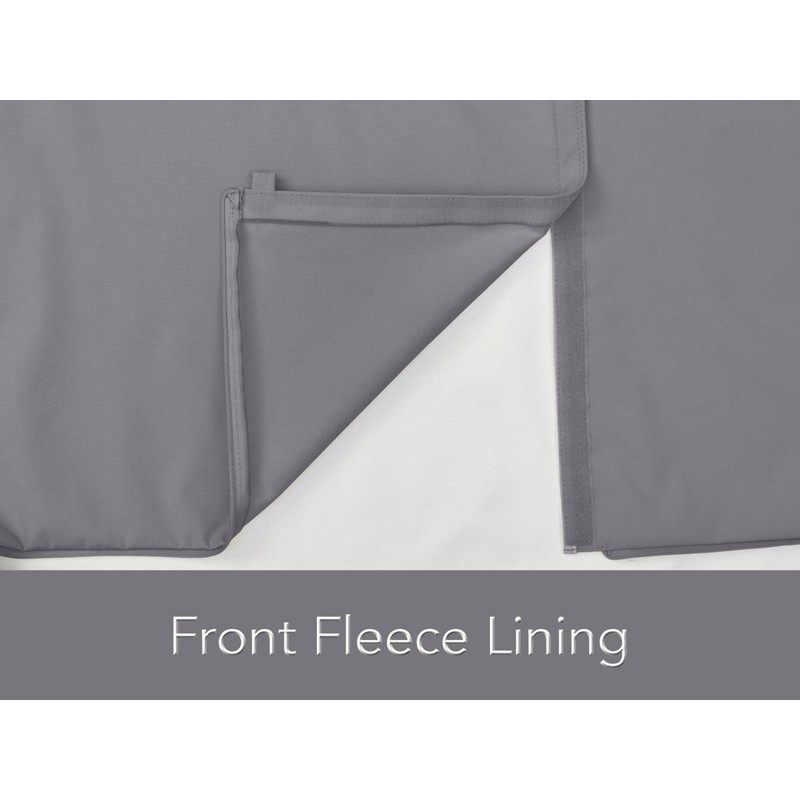 Covermates Outdoor Full TV Cover – Various Sizes, Durable Polyester,