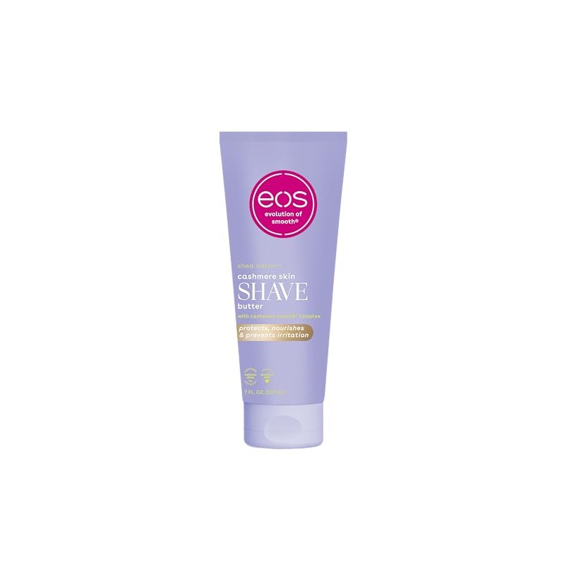 Eos Cashmere skin shave butter 207 ml