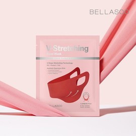 Bellasu 벨라수 V 스트레칭 밴드 마스크 12g Bella Su V Stretching Band Mask 12g