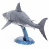 Metal Earth Fascinations ME1008 Metal Construction Kits - White Shark