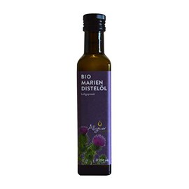 Allgäuer Ölmühle Organic Milk Thistle Oil, 250 ml