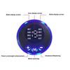 Foot Massager Pad Micro Current Foldable Foot Massager Mat with