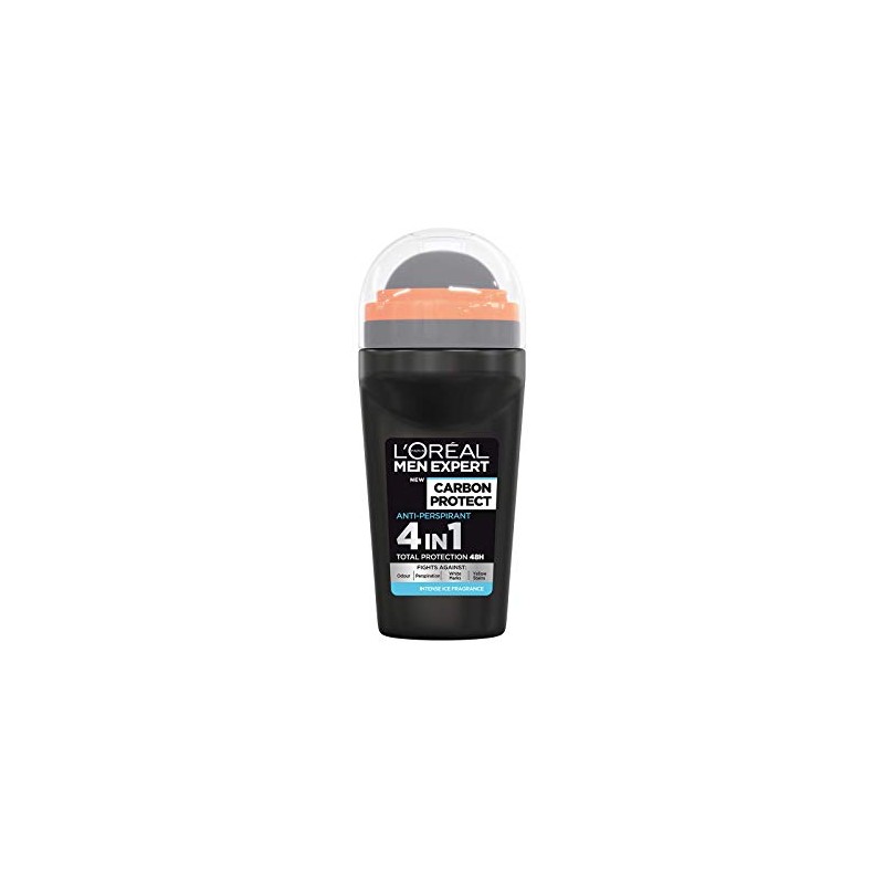 L'Oréal Paris Men Expert Antiperspirant Carbon Protect Ball 50 ml