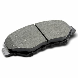 AnnoVinco 8PCS Front & Rear Ceramic Brake Pads Replacement Kit Fits 2013-2015 For Acura ILX, 2012-2015 For Honda Civic,2003-2007 For Honda Accord(D537 D914)