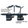 CLC Custom LeatherCraft 5-Piece Comfortlift Combo Tool Belt System