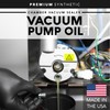 Avid Armor Vacuum Pump Oil Synthetic 46 Viscosity Oil for
