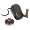 Coffee Pour Over Kettle 304 Stainless Steel Food Grade Gooseneck
