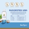 Merryloose 메리루스 나이트타임 액상비타민 멀티미네랄/코코넛 450ml Marylus Nighttime Liquid Vitamin