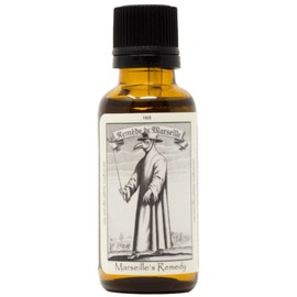 Marseilles Thieves Traditional Marseille’s Remedy Oil, 30ml, Drops, 30ml (Menthol Scent)