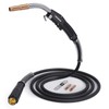 ARCCAPTAIN 10ft 250A MIG Welding Gun Euro connection Replacement for