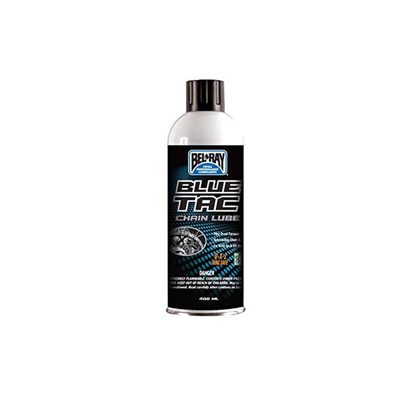 Bel Ray Lubricants BLUE TAC CHAIN LUBE 400ML