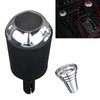 Osompar 5 Speed Automatic Transmission Shift Knob Compatible with Jeep
