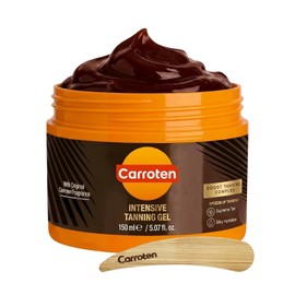 Carroten Tan Express- Intensive Tanning Gel 150ml by Carroten