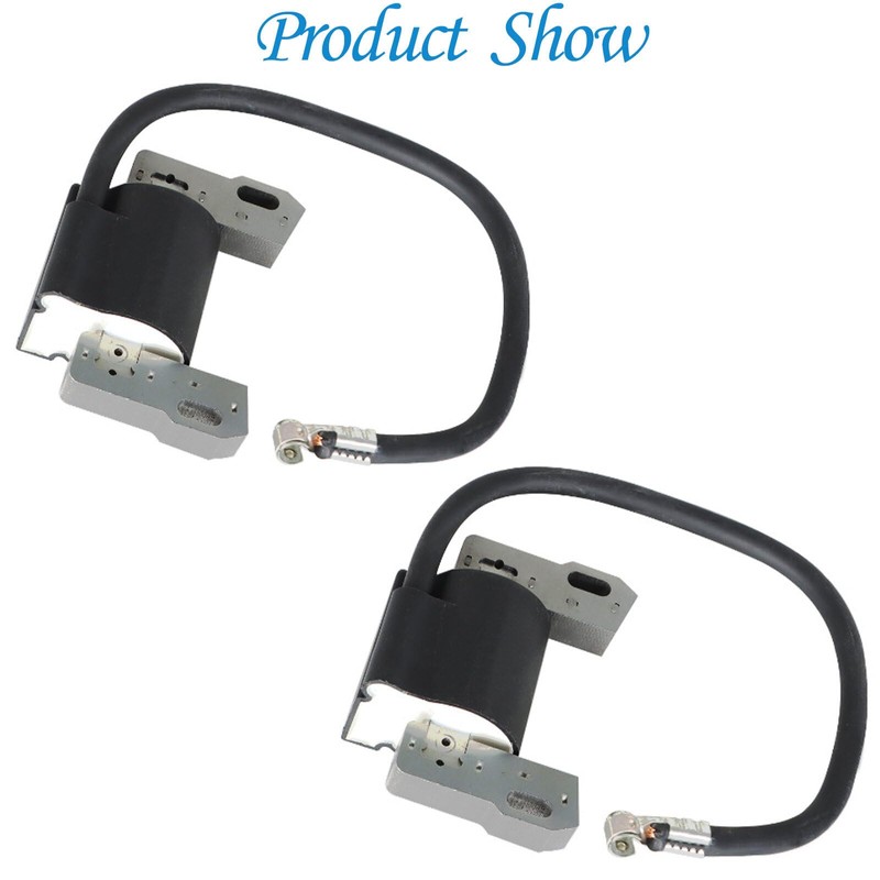 Autoparts 2 Pcs Ignition Coil 691060 592846 Replacement for Briggs
