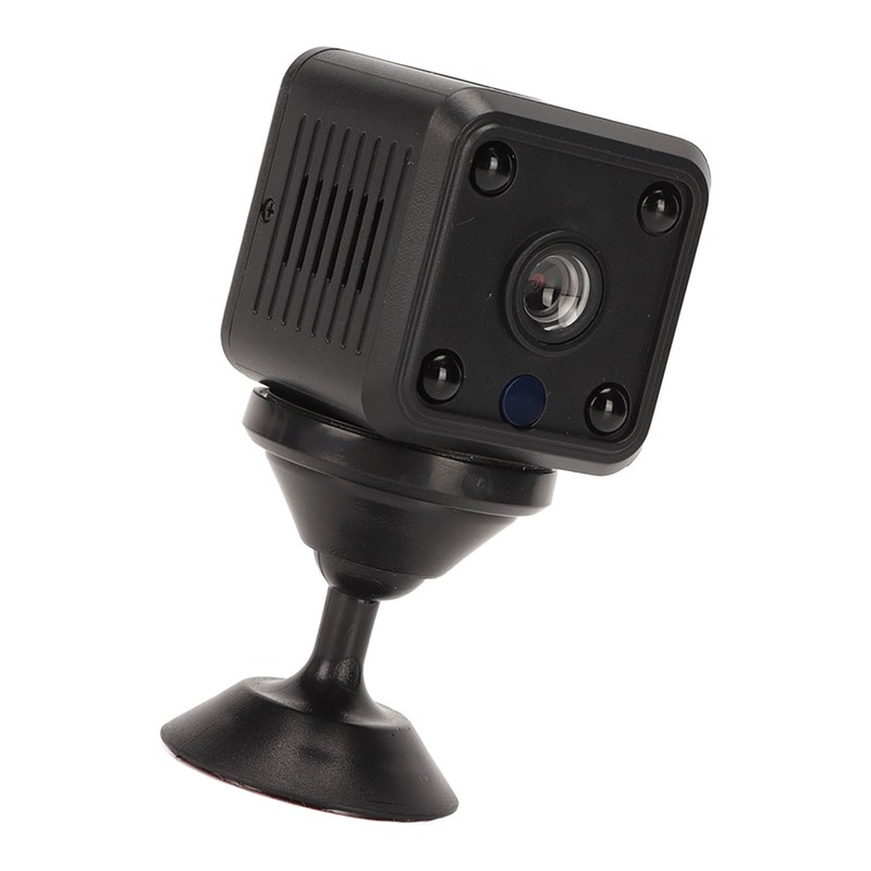 Mini Security Camera WiFi Hotspot Wide Angle Infrared Night Vision
