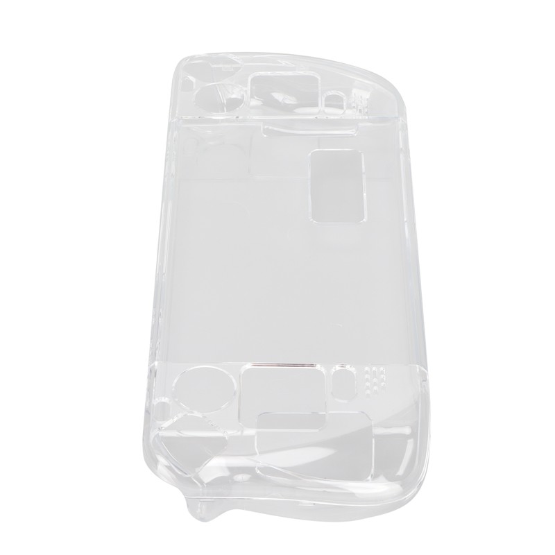 GP‑806 For Steam Deck Clear Case Scratch Resistant Full Protection