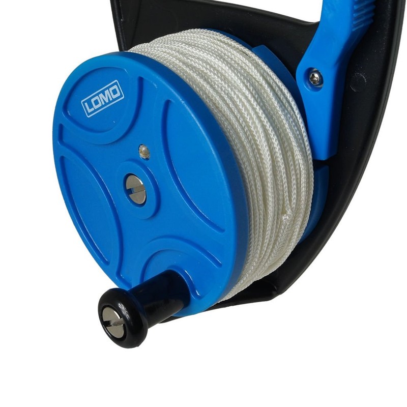Lomo Tauchen Reel 270' / 82m