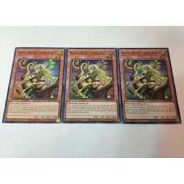 yugioh ritual beast tamer elder super rare 3x ra03-en012 ra03