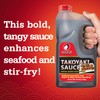 Otafuku Takoyaki Sauce for Japanese Grilled Octopus, 78.7 OZ (1/2