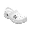 Crocs Jibbitz Letter Shoe Charms | Jibbitz for Crocs, Letter