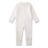 Sanetta Baby Girls Toddler Pyjamas, beige