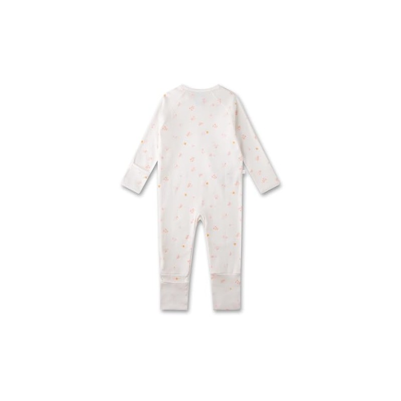 Sanetta Baby Girls Toddler Pyjamas, beige