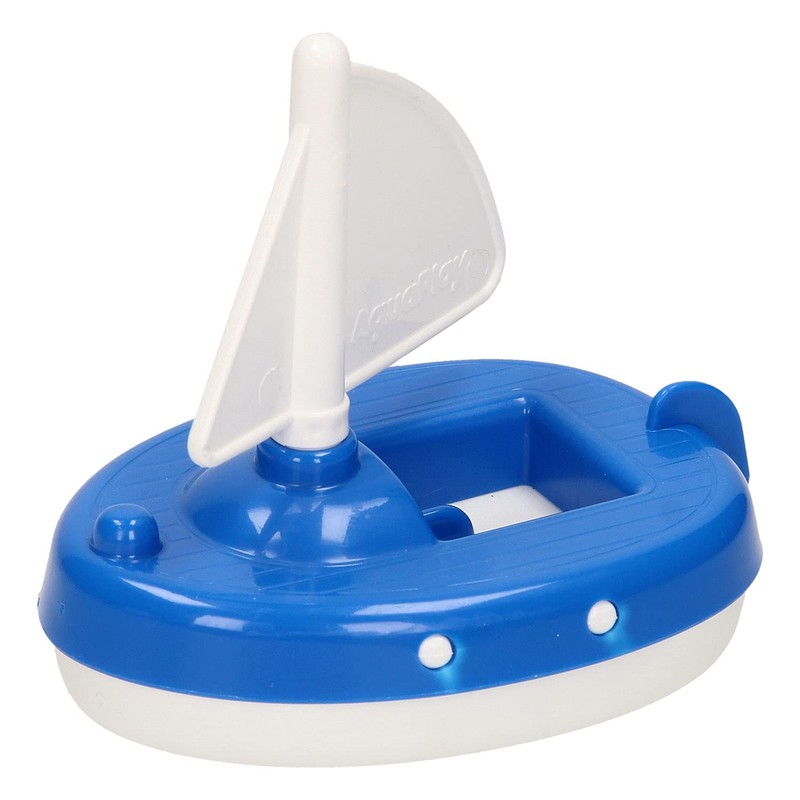 AquaPlay 8700000282 282 Sailing Boat, Blue/Purple
