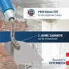 WERKFIT Professional Plasterer's Trowel Made of Stainless Steel Set -