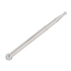 Manual Acupuncture Pen Double Sided Stainless Steel Relieve Fatigue Deep