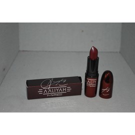 MAC Aaliyah Amplified Creme Lipstick More Than A Woman .10oz New Boxed