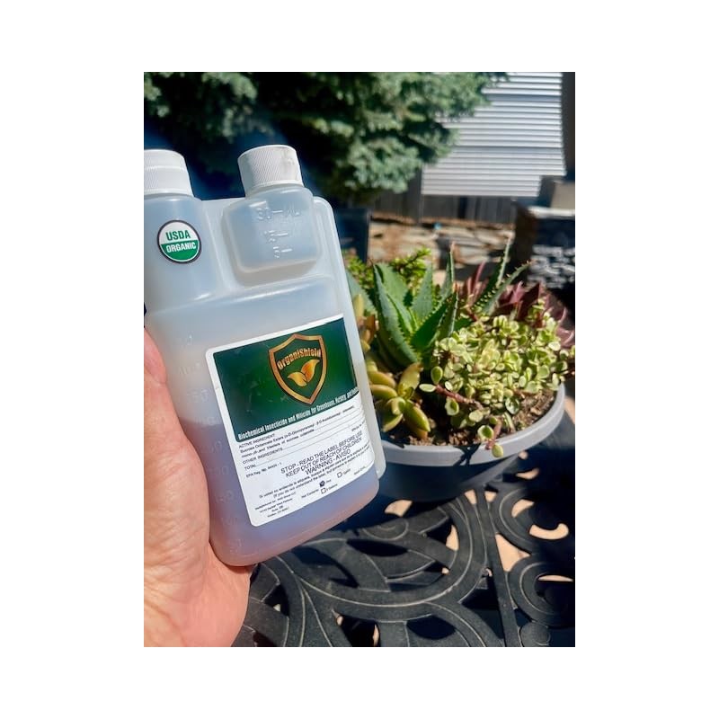 OrganiShield™ Pint (Makes up to 15.5 gallons)