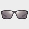 SINNER Sundown Sintec Sunglasses, Black Matte, One Size