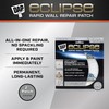 DAP Eclipse Rapid Wall Repair Patch, 2 in, 4 Pack