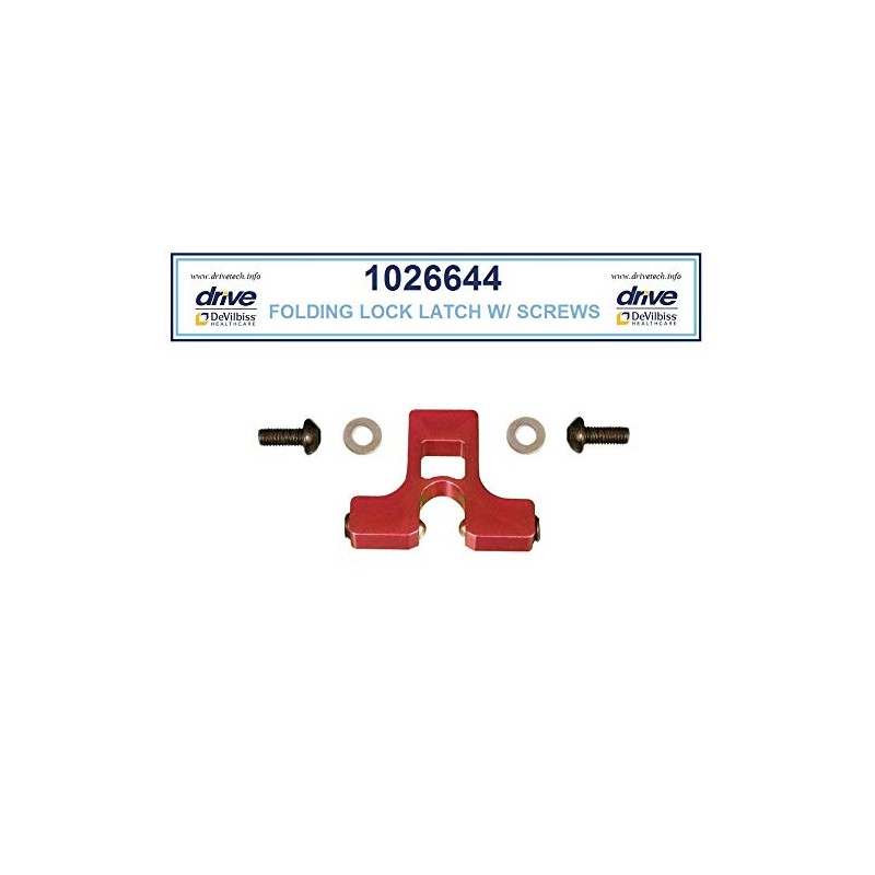 Drive Nitro Replacement Folding Lock Mechanism for Older Nitro Models