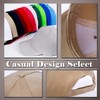 One Limitation CP210 Hat, Cap, Plain, Brim, Tsuba, Stylish, Simple,