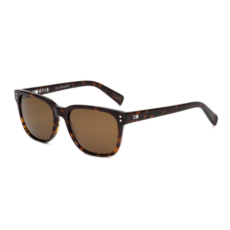 Otis Eyewear Test of Time X ECO Havana Brown Polarized