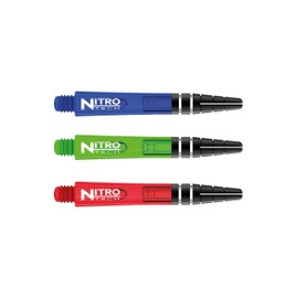 RED DRAGON Nitrotech Short Stems Multipack 2