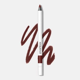 SMASHBOX BE LEGENDARY DARK REDDISH BROWN LINE+PRIMER LIP PENCIL 1.2G/0.04OZ NIB